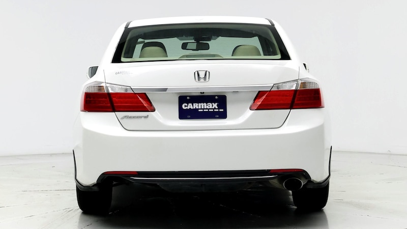 2015 Honda Accord EX-L 6