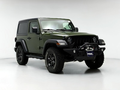 2021 Jeep Wrangler S -
                Nashville, TN