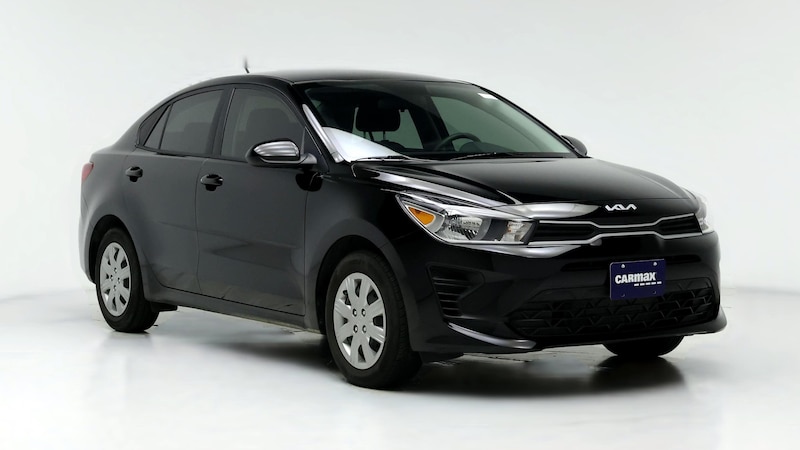 2023 Kia Rio LX Hero Image