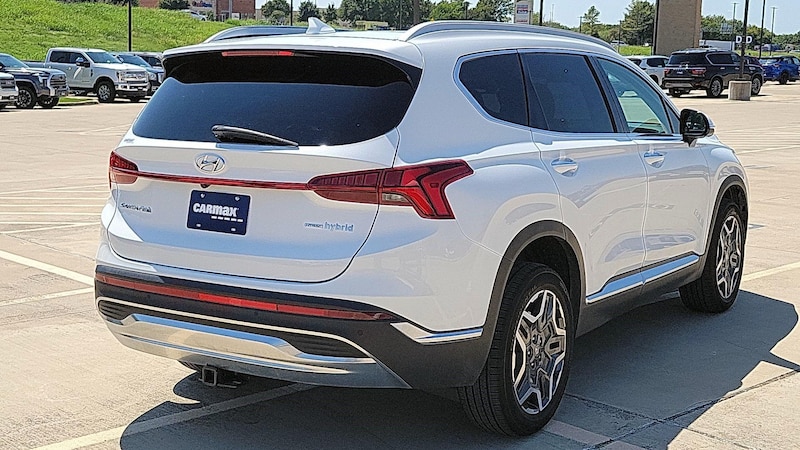 2023 Hyundai Santa Fe Limited 5