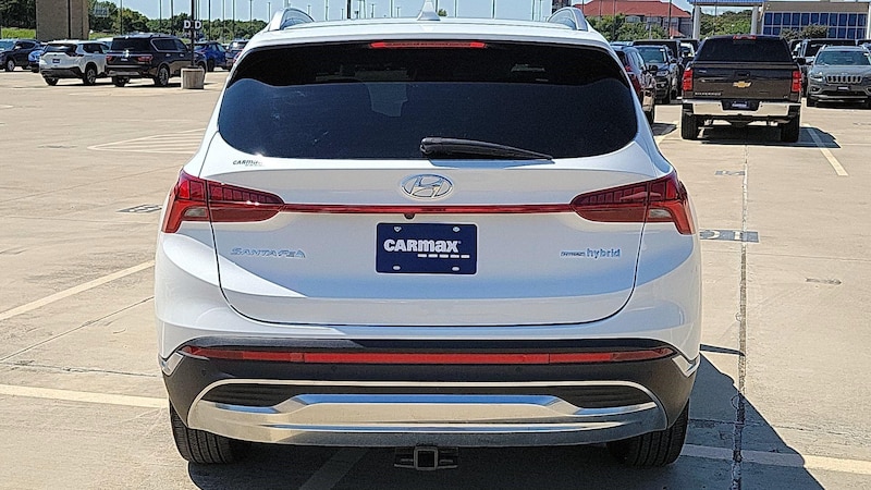 2023 Hyundai Santa Fe Limited 6