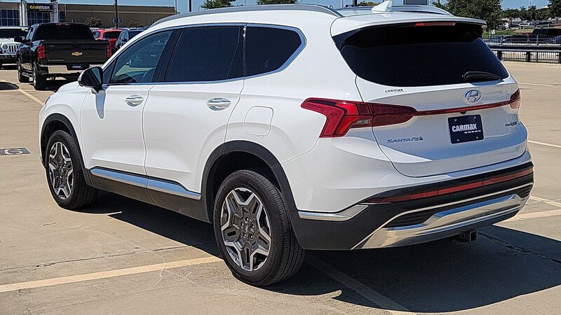 2023 Hyundai Santa Fe Limited 7