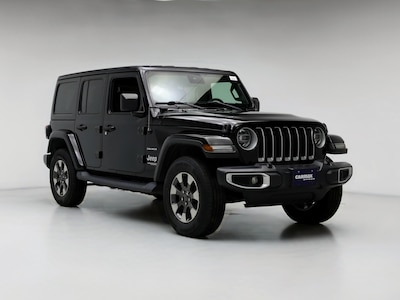 2019 Jeep Wrangler Unlimited Sahara -
                Littleton, CO