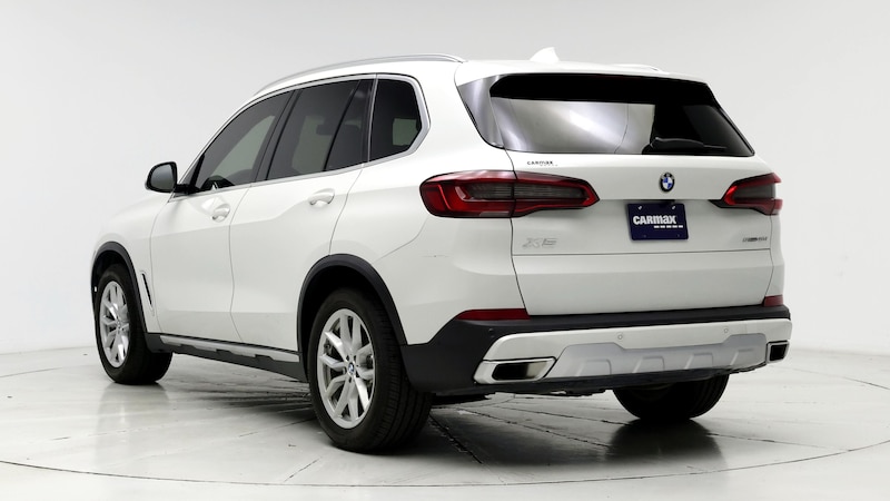 2020 BMW X5 sDrive40i 2