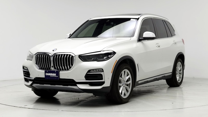 2020 BMW X5 sDrive40i 4