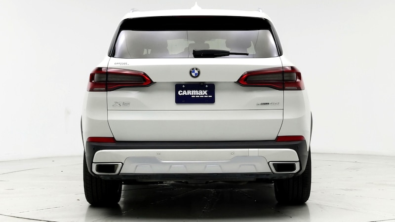 2020 BMW X5 sDrive40i 6