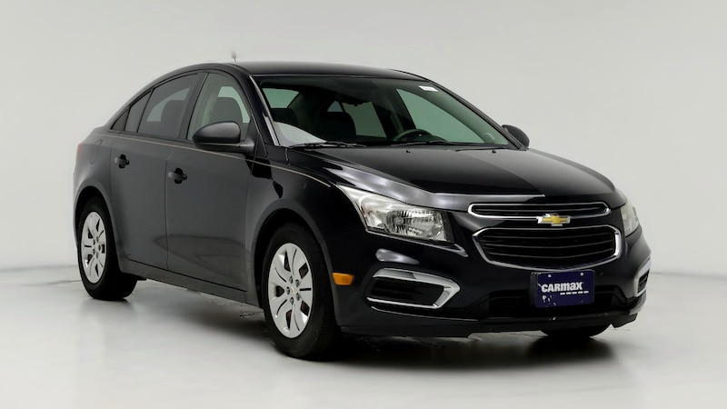 2016 Chevrolet Cruze Limited Hero Image