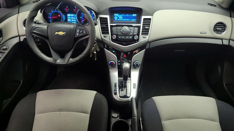 2016 Chevrolet Cruze Limited 9