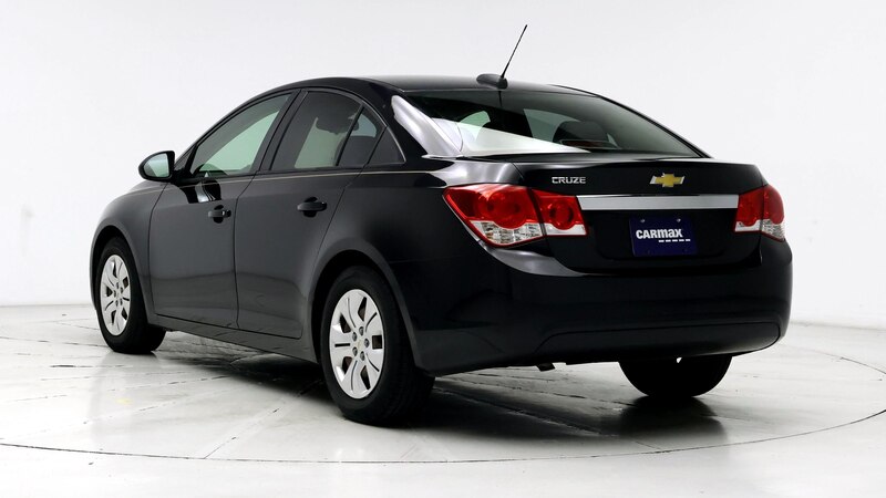 2016 Chevrolet Cruze Limited 2