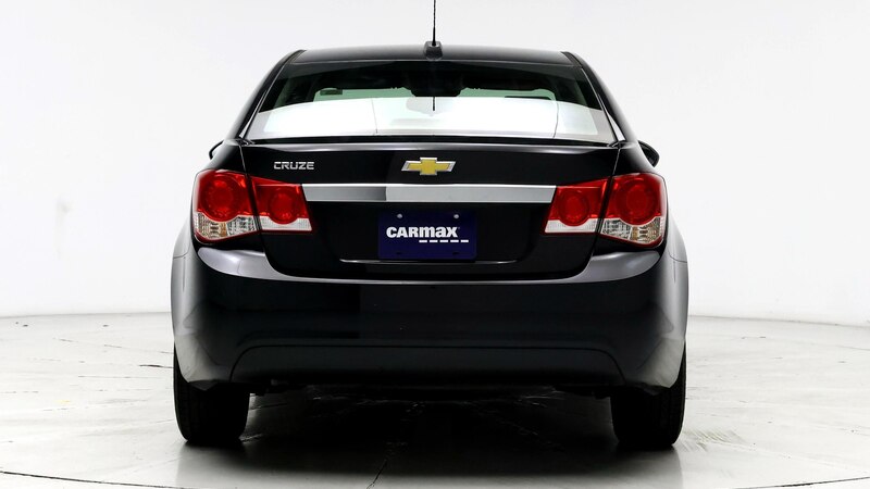 2016 Chevrolet Cruze Limited 6