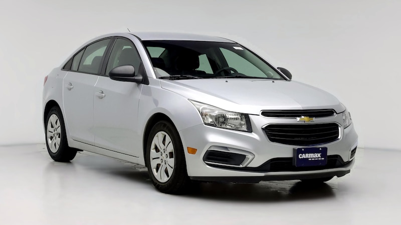 2016 Chevrolet Cruze Limited Hero Image