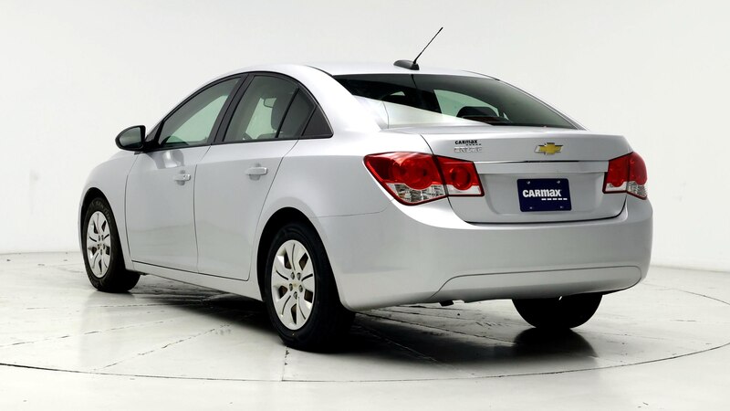 2016 Chevrolet Cruze Limited 2