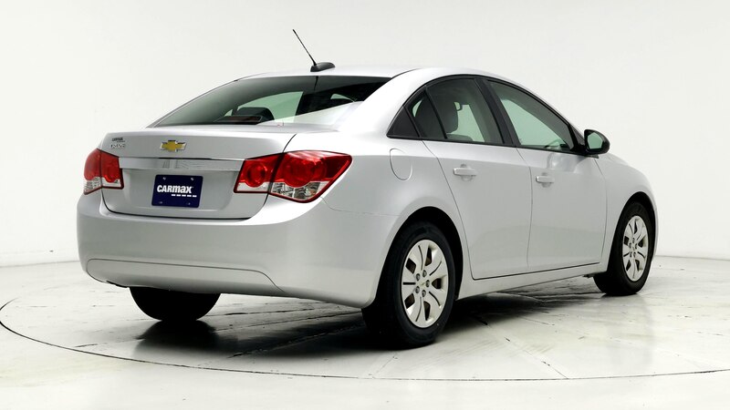 2016 Chevrolet Cruze Limited 8