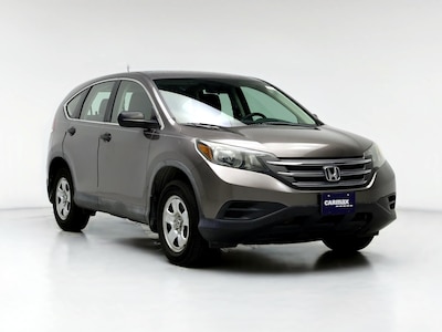 2013 Honda CR-V LX -
                Fort Worth, TX