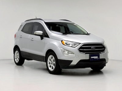 2020 Ford EcoSport SE -
                Fort Worth, TX