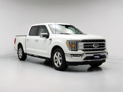 2021 Ford F-150 Lariat -
                Fort Worth, TX