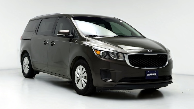 2016 Kia Sedona LX Hero Image