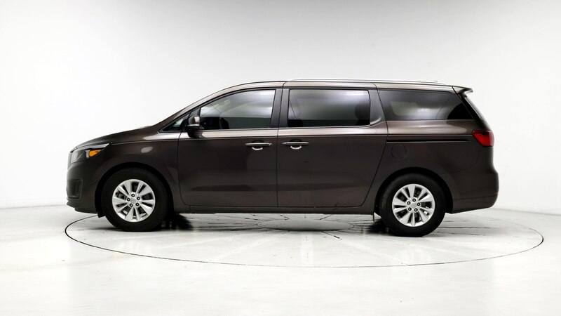 2016 Kia Sedona LX 3