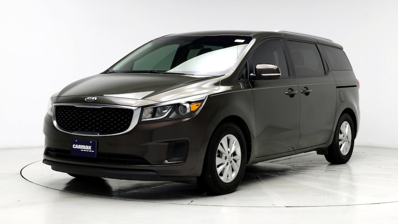 2016 Kia Sedona LX 4