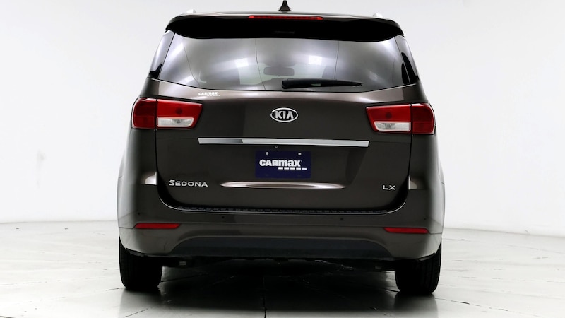 2016 Kia Sedona LX 6