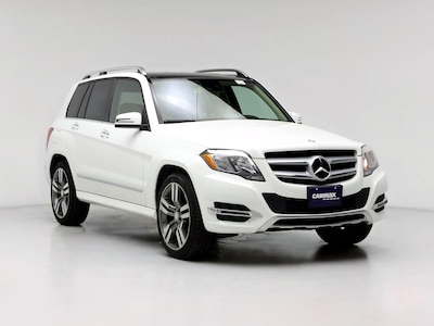 2015 Mercedes-Benz GLK 350 -
                Fort Worth, TX