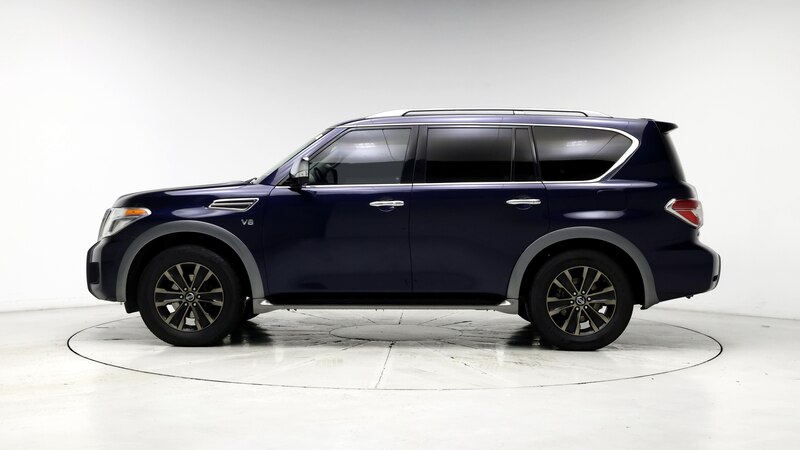 2017 Nissan Armada Platinum Edition 3