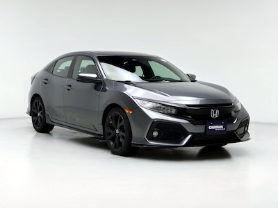 2017 Honda Civic Sport Touring -
                Denton, TX