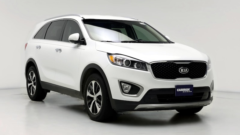 2016 Kia Sorento EX Hero Image