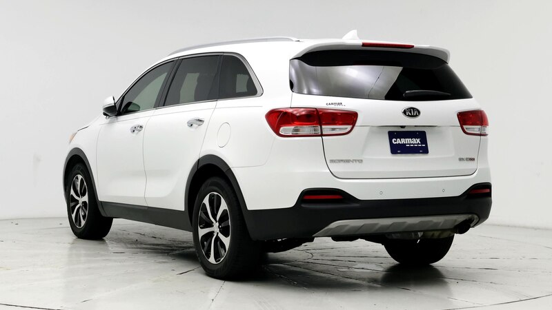 2016 Kia Sorento EX 2