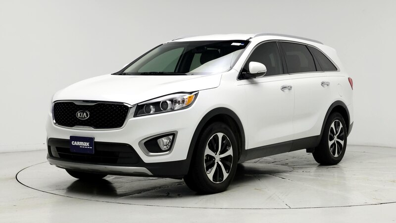 2016 Kia Sorento EX 4