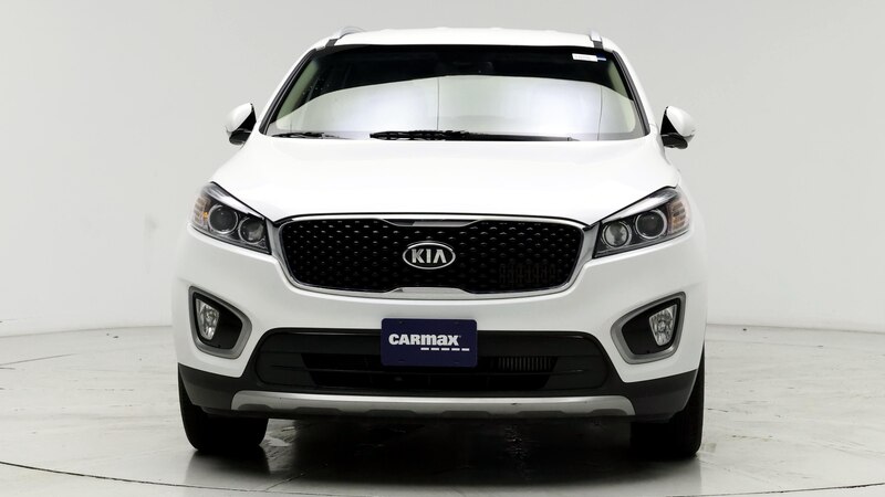 2016 Kia Sorento EX 5