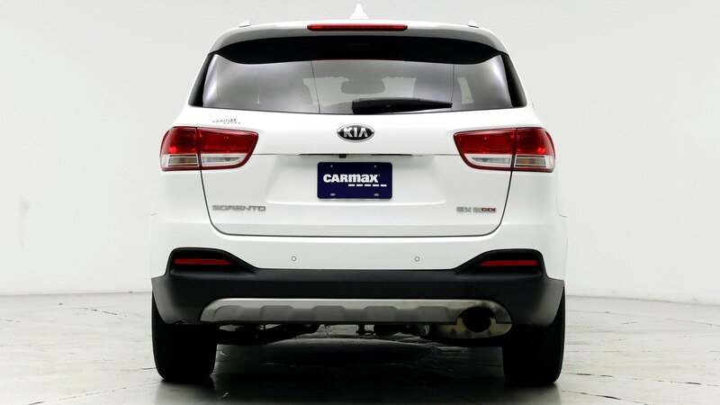 2016 Kia Sorento EX 6