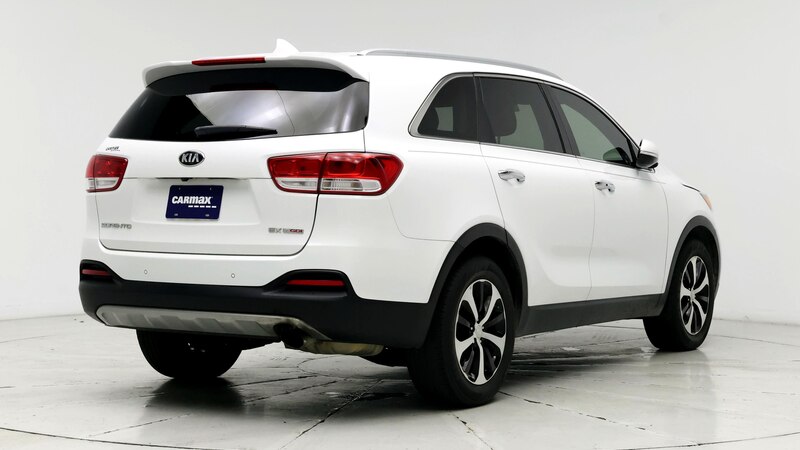 2016 Kia Sorento EX 8