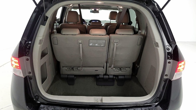 2014 Honda Odyssey EX-L 22