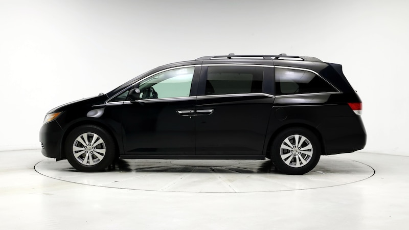 2014 Honda Odyssey EX-L 3