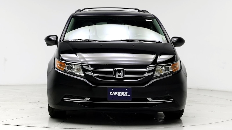 2014 Honda Odyssey EX-L 5