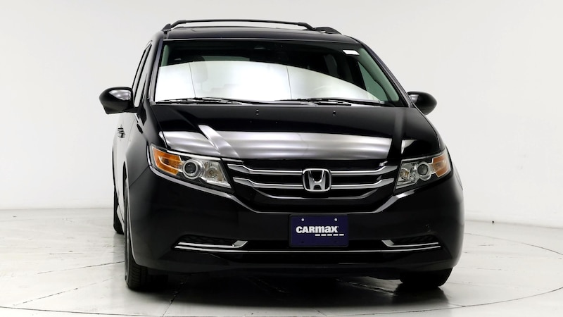 2014 Honda Odyssey EX-L 6