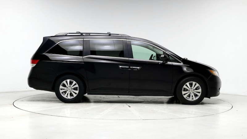 2014 Honda Odyssey EX-L 7