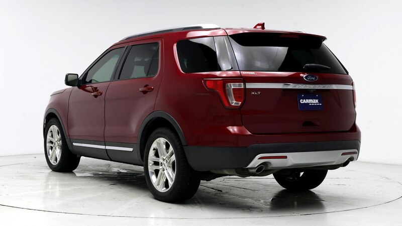 2017 Ford Explorer XLT 2