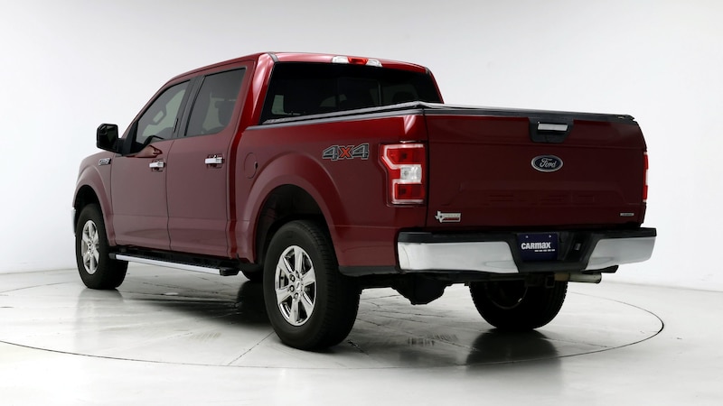 2019 Ford F-150 XLT 2