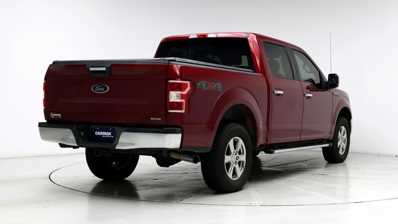 2019 Ford F-150 XLT 8