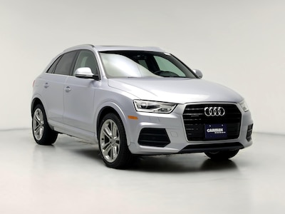 2017 Audi Q3 Premium Plus -
                Fort Worth, TX