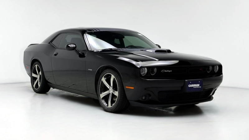 2016 Dodge Challenger T/A Hero Image