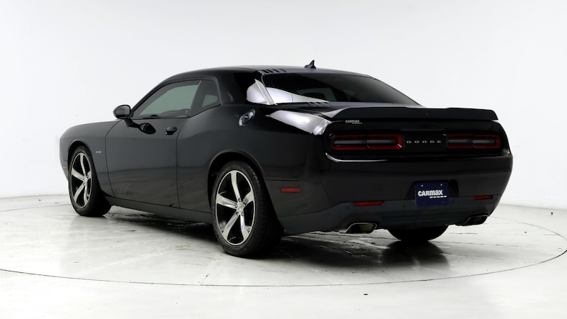 2016 Dodge Challenger T/A 2