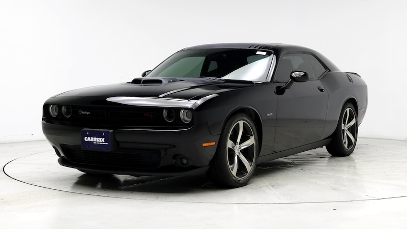 2016 Dodge Challenger T/A 4