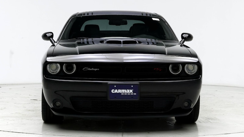 2016 Dodge Challenger T/A 5