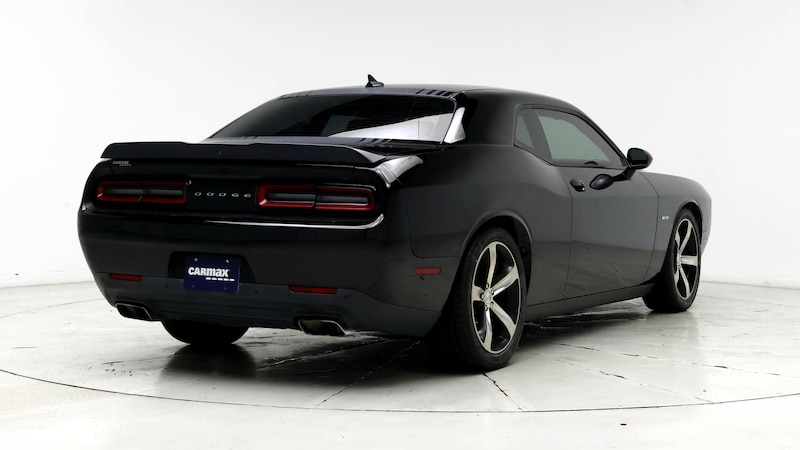 2016 Dodge Challenger T/A 8