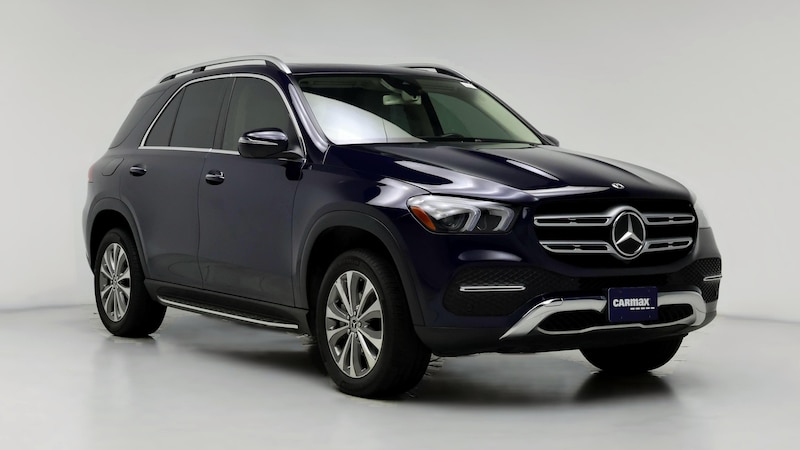 2020 Mercedes-Benz GLE 350 Hero Image