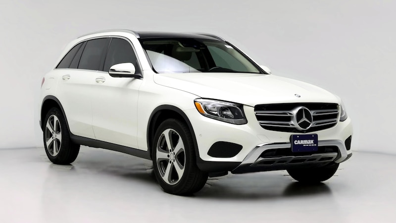 2016 Mercedes-Benz GLC 300 Hero Image