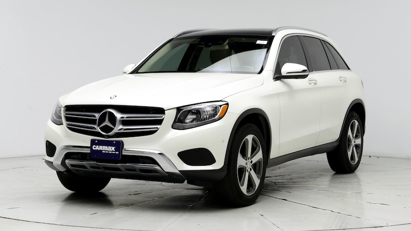 2016 Mercedes-Benz GLC 300 4